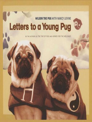 cover image of Letters to a Young Pug